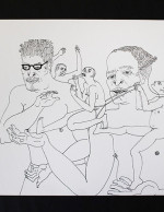 Pang Sketch-Bungee Humping