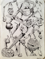 Pelucas Sketch-Vision Nuclear