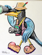 Pelucas Sketch-Buscando Humanidad