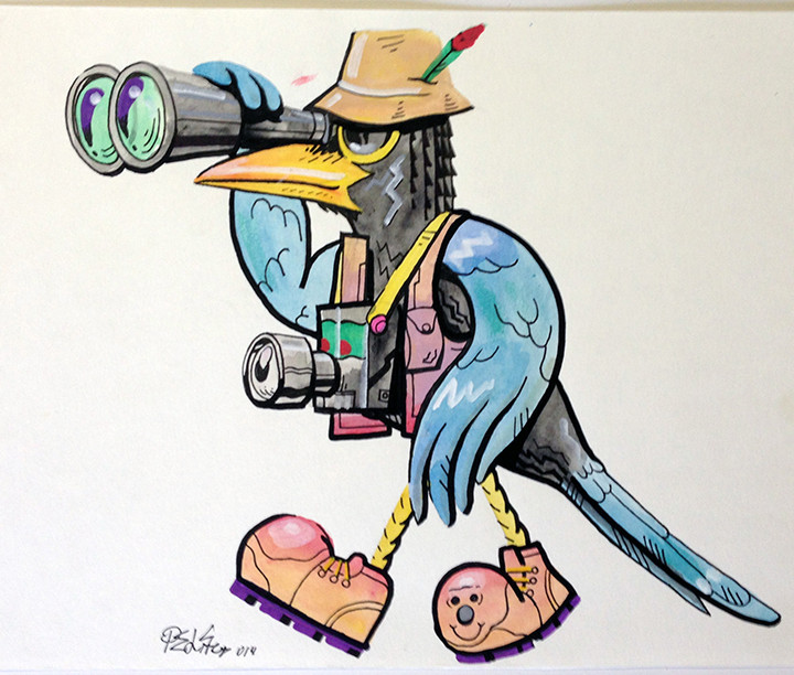 Pelucas Sketch-Buscando Humanidad