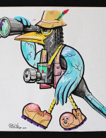 Pelucas Sketch-Buscando Humanidad