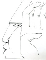 RUN Sketch-Hiding From Who