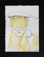 RUN Sketch-Man, Egg, Saucepan