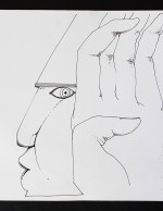 RUN Sketch-Hiding From Who