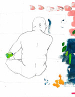 UNGA Sketch-Sitting Fat Man Scan