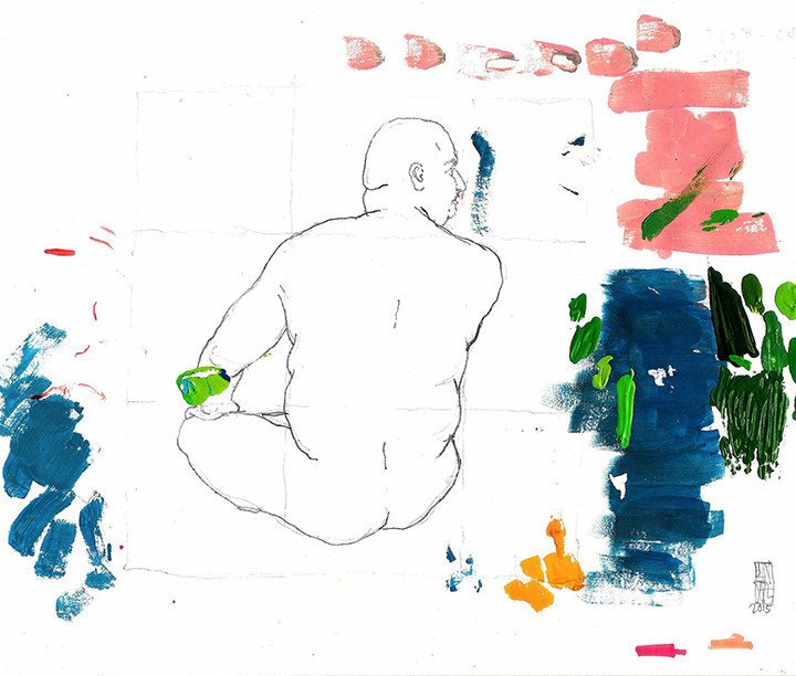 UNGA Sketch-Sitting Fat Man Scan