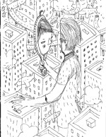 Millo Sketch-Mirror