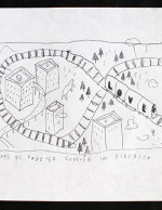 Millo Sketch-We'll Always Be Together Forever In Electric Dreams