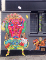 Pakal's King Pakal Mural
