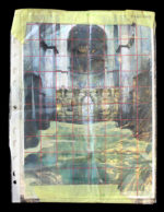 Portals (Front) by Gonzalo Borondo