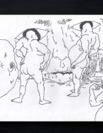 UNGA's Conversations sketch