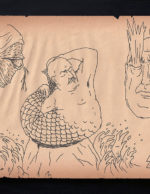 UNGA's Fatty Mermaid sketch