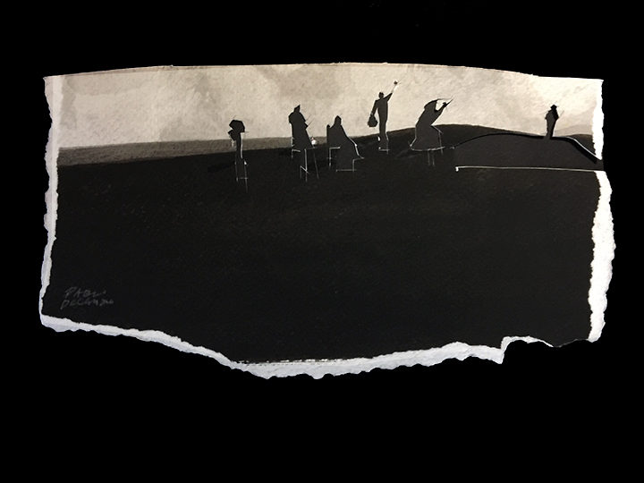 Pablo Delgado's Arcane Arcade Absences