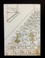 Pang Postcard-A Crowded Room