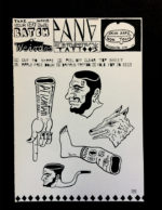 Pang Sketch-Mamasita Tattoo Sheet