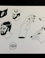 Pang Sketch-Mamasita Tattoos 1