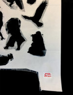 Pablo Delgado's London 2018 Absences 01 (Detail)
