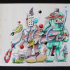 Pelucas Sketch-Plastic Is Fantastic