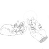 UNGA-Broken Hands Scan