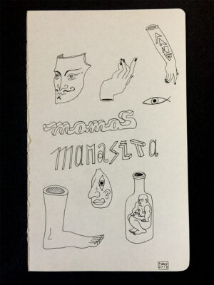 Pang Sketch-Mamasita 1