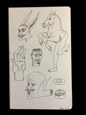 Pang Sketch-Mamasita 2